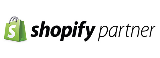 Shopify Partners — selo oficial